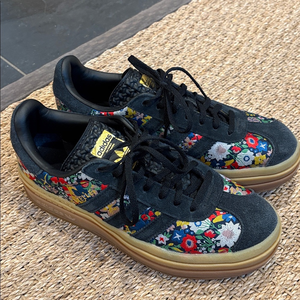 Adidas Gazelle Bold Liberty size 8.5